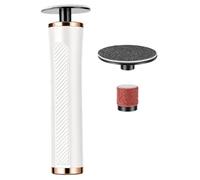 Electric Callus Remover for Feet, 18000RPM Ergonomic Handle Pedicure Tool | Electric Callus Remover Foot File for Salon, Dormitory, Travel, Business Trip, Men, Women