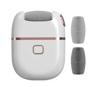 Electric Callus Remover for feet - Rechargeable Foot File with 2 Adjustable Speed - Callus Remover Tools for Dead Skin Removal - Portable Electronic Pedicure Tools for Home Pedicure and Podiatry