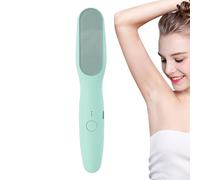 Electric Callus Remover - Waterproof Foot Grooming Device, Adjustable Speed Pedicure Set | Foot Care Tool for Women and Men, Dead Skin Remover