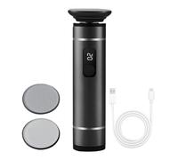 Electric Calluses Remover Feet 3 Speeds Rechargeable Waterproof | Callus Foot Scrub For Soft And Smooth Skin, Men, Women, Home, Bathroom, Bedroom, Dorm,