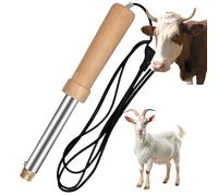Electric Calves Dehorner, Handheld Bloodless Horn Cutting Machine, Simple to dismantle and Easy to clean, for Dehorning Calves and Lambs Aged 15-70 Days