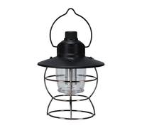 Electric Camping Lanterns | 3 Operating Modes LED Vintage Lantern, Outdoor Atmosphere Lighting - For Use in the Garden and Outdoor Areas as well as for Garden, Hiking, Mountaineering, Camping, Patio