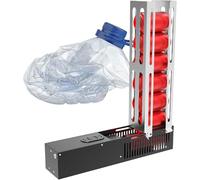 Electric Can Crusher, 200-500ML Automatic Can Crusher, Can Fill 8 Cans at a Time, Can Crushers for Recycling 200-500ML Cans, 200-330ML Plastic Bottles