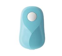 Electric Can Opener, Automatic One-touch Can Openers, for Almost Size Can, Safe Smooth Can Openers, No Sharp Edges, Suitable for Home Use and Restaurant blue