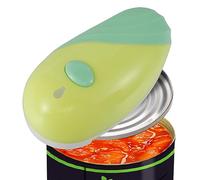 Electric Can Opener Electric Tin Openers for Arthritic Hands, No Incisive Edges Automatic Can Open with One Touch Switch, Tin Opener Electric Portable Can Opener, Safe & Easy, Suitable for Most Cans