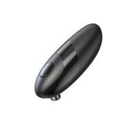 Electric Can Opener, Food Safe Automatic Can Opener with Smooth Edge, Open Your Cans with A Simple Press of Button, Can Opener Electric Kitchen Gifts for Seniors and Arthritis