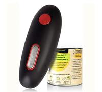 Electric Can Opener For Seniors Smooth Edge Automatic Hands Free