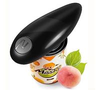 Electric Can Opener, Portable Commercial Can Opener, Automatic Bottle Opener, Kitchen Electric Gadget