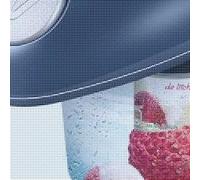 Electric Can Opener, Tin Opener Hand Free, Can Openers 360° One Button Automatically Open Any Size Cans, Safe and Reliable, Kitchen Best Choice-Powerful, Safe & Easy for Cooks and Housewives