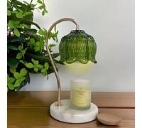 Electric Candle Warmer Lamp with Timer & Dimmer, Perfect for Home Decor, Ideal Christmas Birthday Gift for Women, Housewarming Present