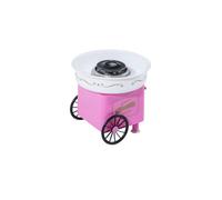 Electric Candy Floss Machine Stainless Steel Aluminium Pink New