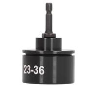 Electric Capping Machine Head Sturdy Metal Construction for Efficient Bottle Sealing Operations for Pharmaceutical, Cosmetic and Food Beverage Industries