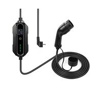 Electric Car Charger 3.5 KW Solar Power Station Home Use EV Charging Cable Meters 10 Long Battery Repair(5 Meters Type 2)