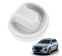 Electric Car Charger Cover - Magnetic Silicone Charging Port Covers,Charging Equipment, Waterproof Electric Vehicle Charging Accessories for EV Charger