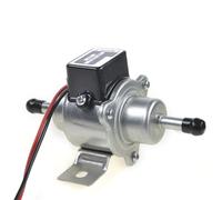 Electric Car Fuel Pump 12V Diesel Petrol Gasoline EP500-0 035000-0460 12585-52030 1258552031 EP5000 FP-1010-G EP-500-0(Silver)