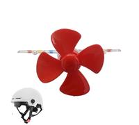 Electric Car Handlebar Pendant,Luminous Rotating Helicopter Toy - Lightweight Creative Bright Led Exterior Decor for Motorcycle E-Bike Friends Colleagues