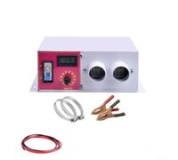 Electric Car Heater 900W 12V/24V with Heating, Dual Air Outlets, and Digital Speed Control for Vehicles and Industrial Equipment (24V 900W 2M cable)