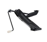 Electric Car Jack - Low Profile Trolley Jack | Hydraulic Portable Car Lifter - Z-Type Compact Cars Jacks | Sturdy Stands Support, Tire Change Tool For Offroad Automotive Vehicle Maintenance Garage