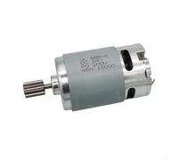 Electric Car Motor, Metal Motors For Kids Electric Car 550 RS390 RS380 12V 6V DL555 24V 10 12 Teeth(570 12V 35000rpm)