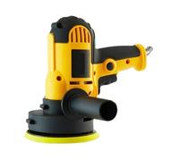 Electric Car Polisher Machine 600W 3500rpm Auto Polishing Machine Sander Small Portable Polish Waxing Tools For Car Detailing