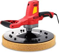 Electric Car Polisher Polisher Buffer with Switch Lock Function- Ideal for Cement Mortar Grinding Machine, Home Appliance, Boat Polishing, Sanding, and Waxing