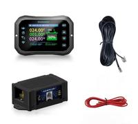 Electric Car Storage Battery Capacity Tester KMF WiFi Coulomb Meter with Accurate Power Testing 0 5KW and Remote Connectivity Up to 10 Meters (KM105F)