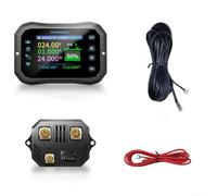 Electric Car Storage Battery Capacity Tester KMF WiFi Coulomb Meter with Accurate Power Testing 0 5KW and Remote Connectivity Up to 10 Meters (KM110F)