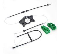 Electric Car Window Lift For Skoda For Superb 2008-2010 2011 2012 2013 2014 2015 Front Left Electric Window Regulator Repair Kit 3T0 837 461A Window Lift Motor