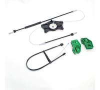 Electric Car Window Lift for Skoda for Superb 2008-2011 2012 2013 2014 2015 Front Right Electric Window Regulator Repair Kit 3T0 837 462A Glass Regulator