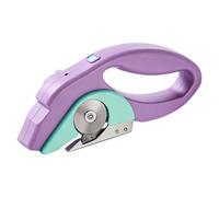 Electric Cardboard Cutter for Cutting Cardboard - USB Rechargeable Ergonomic Handheld Cutting Tool | Battery Operated Cardboard Cutter | for Leather Paper Fabric Packaging Unpacking