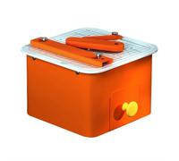 Electric Cardboard Cutter - Safe DIY Tool for Engineering, Art & Crafts, Cuts Cardboard Up to 2.5mm Thick, Perfect for Creative Projects