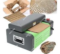 Electric Cardboard Cutting Machine, Waste Cardboard Wire Cutter, Cutting Width 32.5cm, Shredding Speed 3m/min, Cutting Thickness 6/7mm