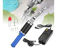 Electric Carpet Carving Scissors 200w Handmade Tufting Rug Carving Engraving Trimming Modeling Scissors 4000rpm Adjustable Speed