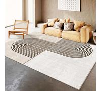 Electric Carpet Heated Floor Mats Under Desk, Heated Area Rug Electric Heating Pad Floor Heater, Toes Warming Heater, Foot Warmers for Office Home(C,63x94.5in)