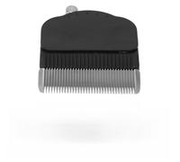 Electric Carpet Trimmer Replacement Head, Carpet Trimmer Blades, 5 Levels Adjustable Tufting Clippers Blades with Ceramic and Stainless Steel for High Temperature Resistance, Easy