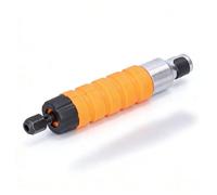 Electric Carving Chisel - Cordless Rotary Tool Kit, Ultra High-Speed 25000 VPM, Portable Wood Carving Machine, Safe Durable Shell, 5 Included, Nylon Case