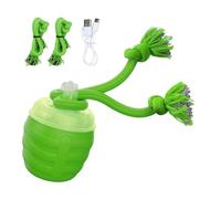 Electric Cat Activity Toy - Rolling Pet Ball, Interactive Enrichment Game with Automatic Motion, Boredom-Busting Pet Accessory with Safe Design, Ideal for Cats and Small Dogs at Home, Living Room