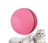 Electric Cat Ball Toy - Intelligent Cat Ball Toy, Illuminated Rolling Ball | Automatic Moving Agile Cat Indoor Cats Annoia Relaxing Toys