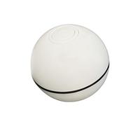 Electric Cat Ball Toy - Toy with Ball for Smart Cat, 6.5 x 6.5 x 6.5 cm, Interactive Illuminated Cat Ball, Automatic Mobile Kitten Toy for Indoor Cats