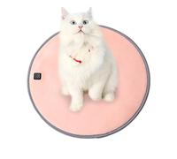Electric Cat Heating Pad - USB Smart Mat for Indoor Use, Safe Electric Pet Pad | Heating Pad for Dogs, Cats & Other Animals