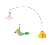 Electric Cat Toy 360 Rotating Rechargeable Smart Indoor
