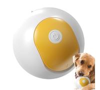 Electric Cat Toy | Chew Treat Dispenser | Interactive Ball for Dog Toys | Electric Cat Treat Dispenser, Interactive Electric Cat Ball by t