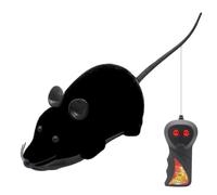 Electric Cat Toy - Interactive Mice For Indoor Cats, Prank Training Toy | For Travel Exercise Daily Dogs Bedroom Home Living Room Indoor Outdoor Family Pet Enrichment Stimulation Station