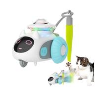 Electric Cat Toy Interactive Motion Sensor Moving Kitten Pet Supplies