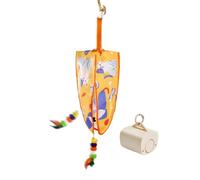 Electric Cat Toy Rechargeable Exercise Activities with Teaser