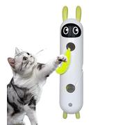 Electric Cat Toy - Smart Motion Kitten Toy,Smart Game for Boredom Relief Cognitive Training Mental Stimulation Enrichment Home Indoors Outdoors Camping