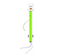 Electric Cat Toy - Wall Mounted Flying Rope, Rechargeable Interactive Play Device, Mobile Hunting Mechanism Design Solution | Entusiasman Activity