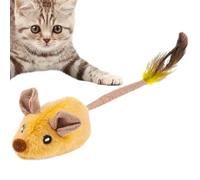 Electric Cat Toys Electric Mouse Cat Toys Electric Mouse Taking In I Simulation Electric Power Toys Small Types G