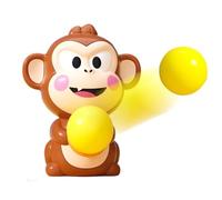 Electric Catapult Ball Funny Spring