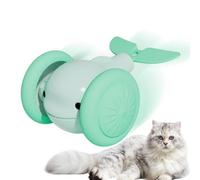 Electric Catball - Automatically Rolling The Toy For Intelligent Animals, Equipped With High Speed Mode And Lens | Rechargeable Toys For Long-Term Play